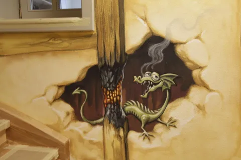 Spielscheune Rumpelburg Bad Langensalza