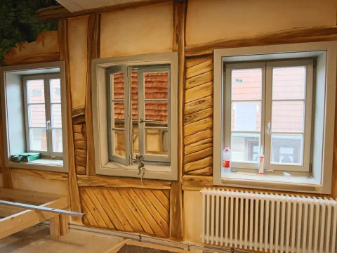 Spielscheune Rumpelburg Bad Langensalza