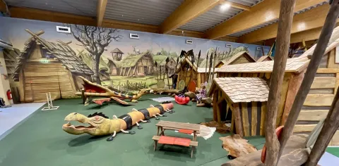 KÜ.BO.LA Wikingerspielplatz