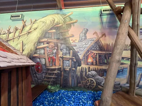 KÜ.BO.LA Wikingerspielplatz