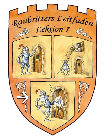 Raubritters Leitfaden 1