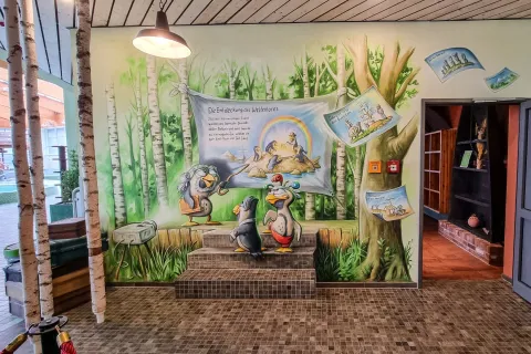 Spreewelten-Bad Lübbenau