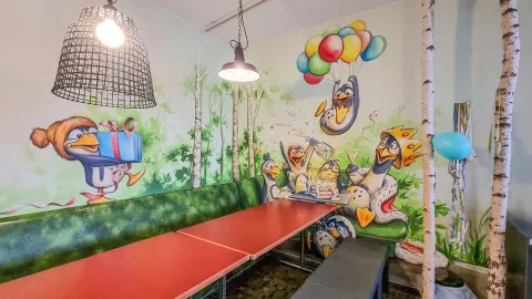 Spreewelten-Bad Lübbenau