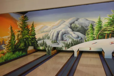 Olympia Bowling Coswig