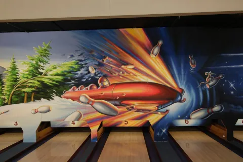 Olympia Bowling Coswig