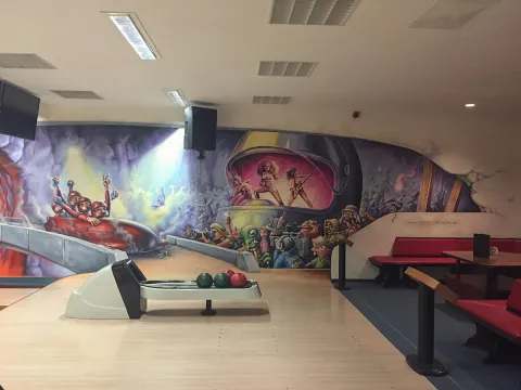 Olympia Bowling Coswig