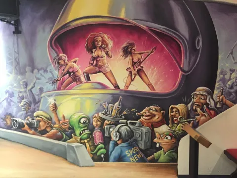 Olympia Bowling Coswig