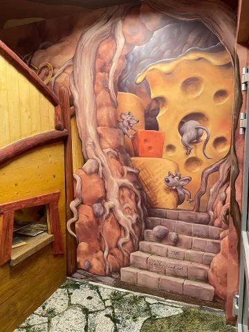 Indoor-Spielanlage im Hotel am Bühl - Eibenstock