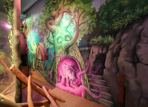 M&ouml;bel H&ouml;ffner - Kinderland