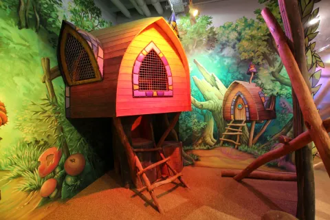 Kinderland H&ouml;ffner Hannover