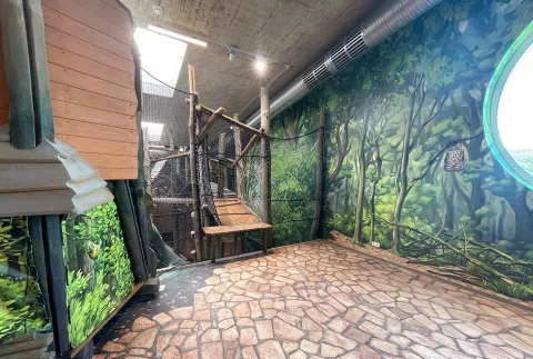 Kultur- und Begegnungszentrum Schlüchtern indoor