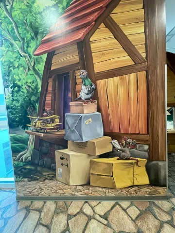 Kultur- und Begegnungszentrum Schlüchtern indoor