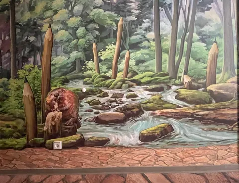 Kultur- und Begegnungszentrum Schlüchtern indoor