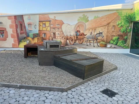 Kultur- und Begegnungszentrum Schlüchtern outdoor